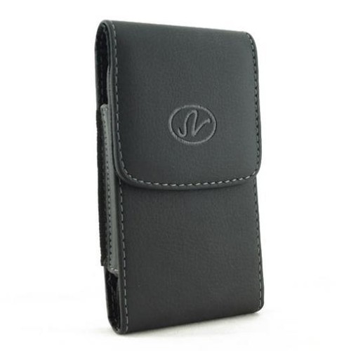 Case belt clip leather holster - case,